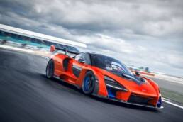Peking 2018: McLaren kehrt mit Senna zur Motorshow zurück 11 McLaren Senna