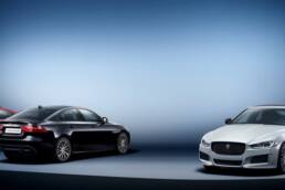 Jaguar XE als unlimitierter „Landmark“ 12 Jaguar XE Landmark