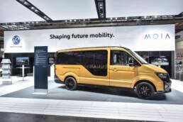 Volkswagen Moia +6