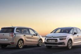 Citroën C4 SpaceTourer Rip Curl