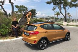 Ford Fiesta Active