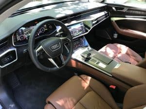 Audi A8 2018