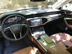 Audi A8 2018