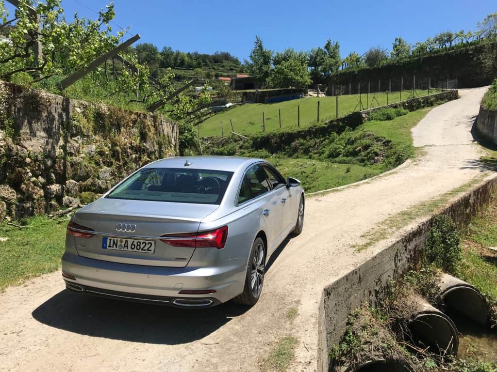 Audi A8 2018