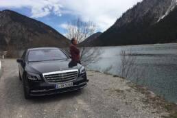 Mercedes S400 Diesel mit Allradantrieb - Ein nahezu perfektes Auto 13 Mercedes S400 Diesel