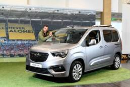 Opel Combo
