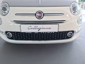 Fiat 500 Collezione
