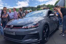 VW Golf GTI TCR „Concept“