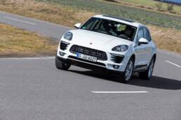 Porsche Macan S Diesel