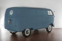 „Sofie“: VW T1 Kastenwagen von 1950.