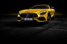 Mercedes-AMG GT S Roadster