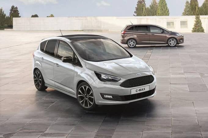Ford C-Max Sport