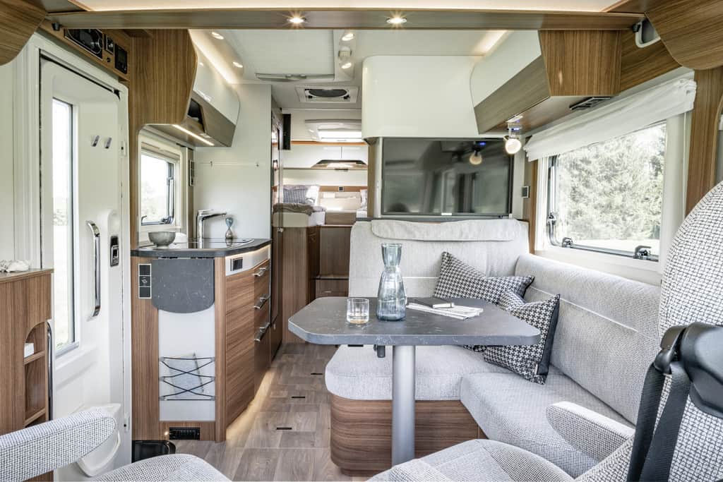 Hymer B-Klasse Modern Comfort