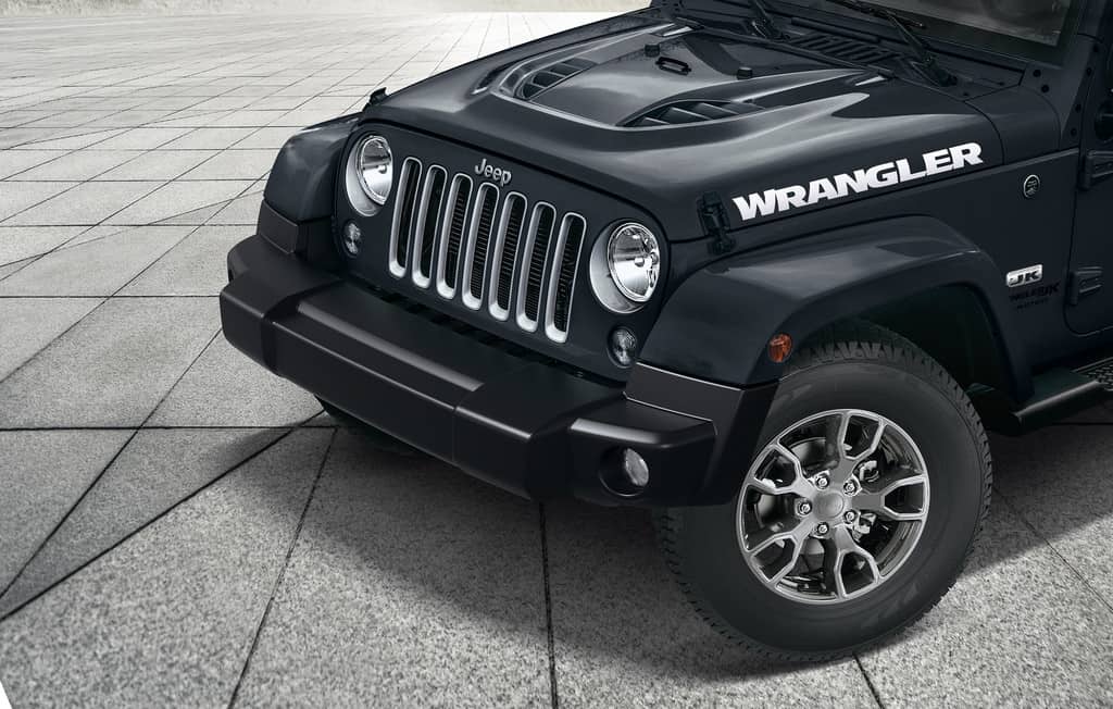 Jeep Wrangler Unlimited JK Edition