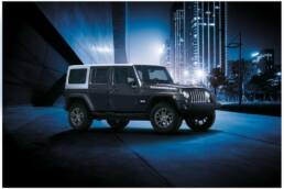 Jeep Wrangler Unlimited JK Edition