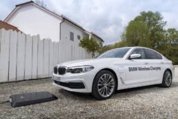 BMW Wireless Charging
