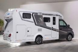 Knaus Van Ti Plus