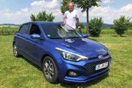 Der Hyundai i20 bekommt ein Facelift 7 Hyundai i20 (2018)