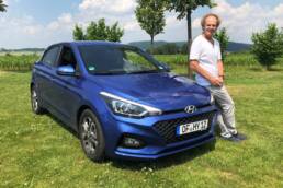Der neue Hyundai i20 (Active) im Bewegtbild 14 der-Autotester