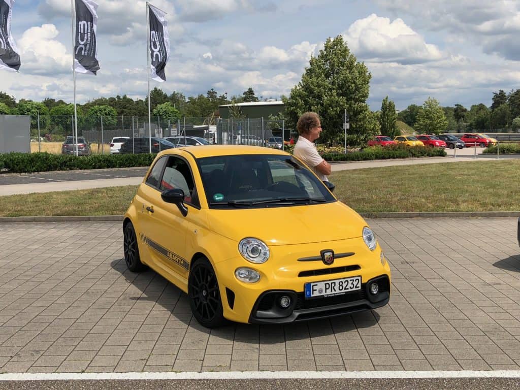 Carlo Abarth und seine außergewöhnlichen Autos DerAutotester.de