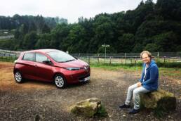 Renault ZOE - Mit dem kompakten Elektro-Auto unterwegs in der Eifel 6 der-Autotester