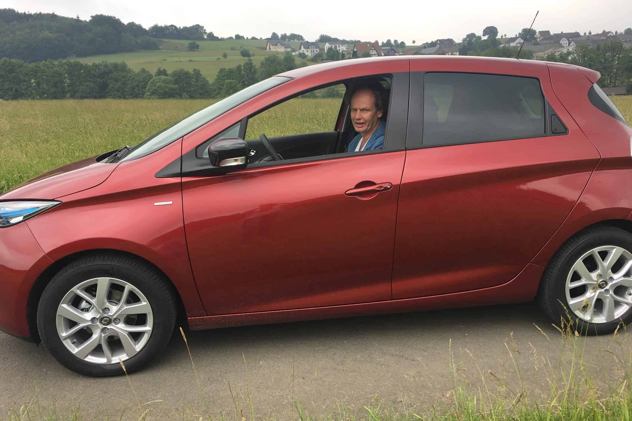 Renault ZOE, Dr Friedbert Weizenecker