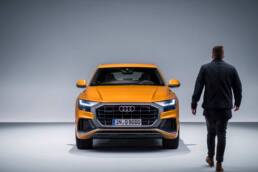 Audi Q8 ab August beim Händler 5 Audi Q8