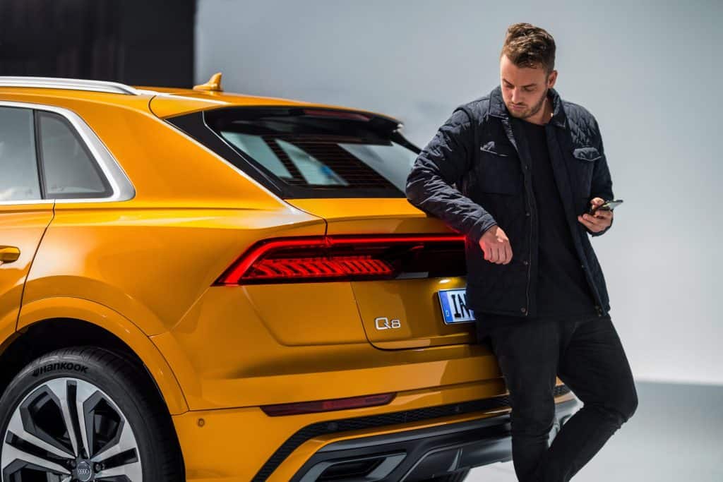 Audi Q8