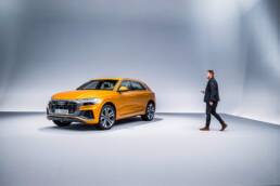 Geheimnis gelüftet: Audi Q8 in Shenzhen enthüllt 8 Audi Q8, Jan Weizenecker