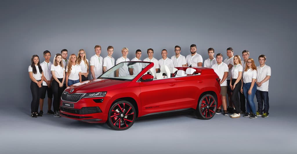 Skoda Sunroq