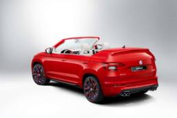 Skoda Sunroq - Die Sonne geht auf am Cabrio Himmel 5 Skoda Sunroq