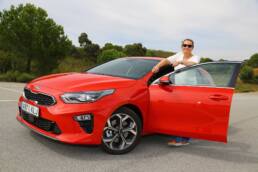 Der neue Kia Ceed zeigt Gesicht 3 der-Autotester