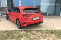 Das eigene Auto gewinnt wieder an Bedeutung 10 Kia Ceed