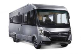 Niesmann + Bischoff mit neuen Grundrissen und Farben 28 Niesmann + Bischoff Arto.