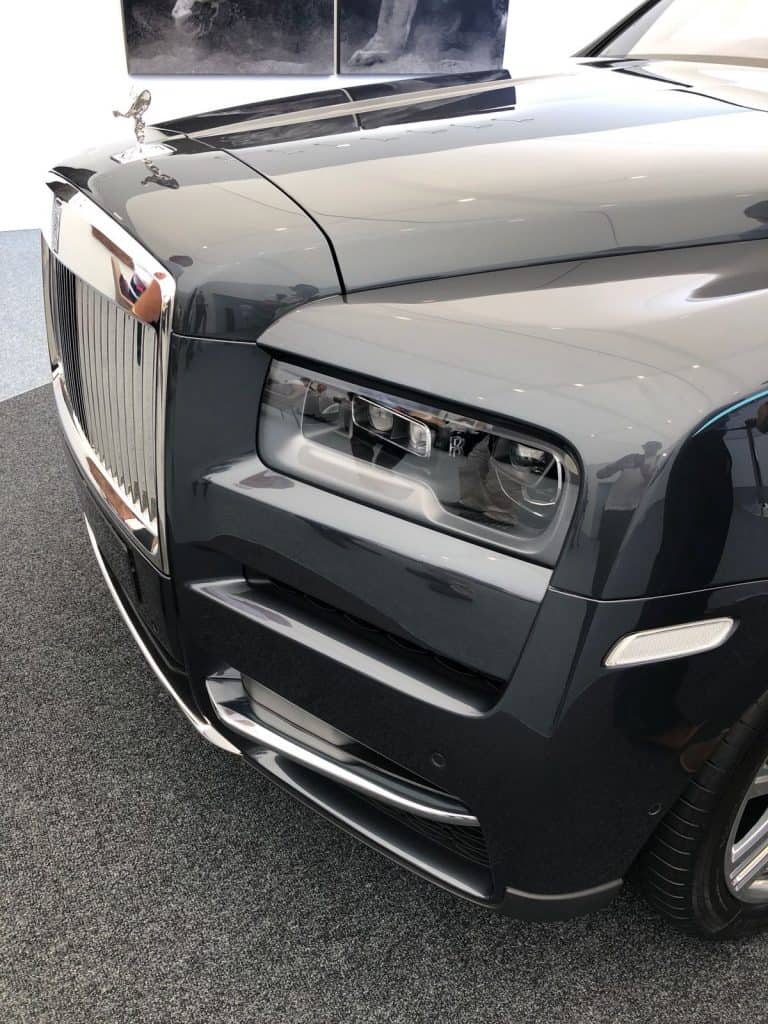 Rolls Royce Culliman