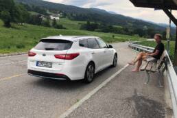 Kia Optima Plug-in-Hybrid: Mit zwei Herzen unterm Blech 28 der-Autotester