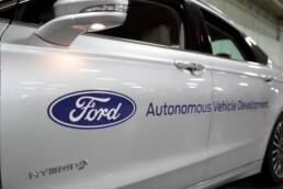 Selbstfahrende Autos: Ford gründet "Ford Autonomous Vehicles LLC" 53 der-Autotester