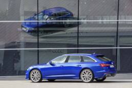 Der neue Audi A6 Avant: Kombi wie ein Shooting-brake 1 der-Autotester
