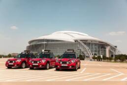 Im MINI Countryman auf der Panamericana quer durch Kolumbien bis nach Ecuador 54 Drei MINI Cooper SE Countryman ALL4 begeben sich auf Panamericana Abenteuer.