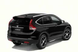 Honda CR-V erstmals als Hybrid 10 der-Autotester
