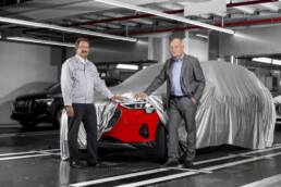 Audi startet Produktion des e-Tron 2 der-Autotester
