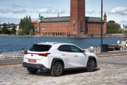 Noch ein kompakter Lexus: Der UX startet Anfang 2019 51 der-Autotester