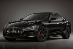Maserati mit limitiertem Sondermodell Ghibli Ribelle 15 der-Autotester
