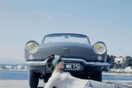 Pariser Autosalon 1958: Weltpremiere der Renault Floride 21 der-Autotester