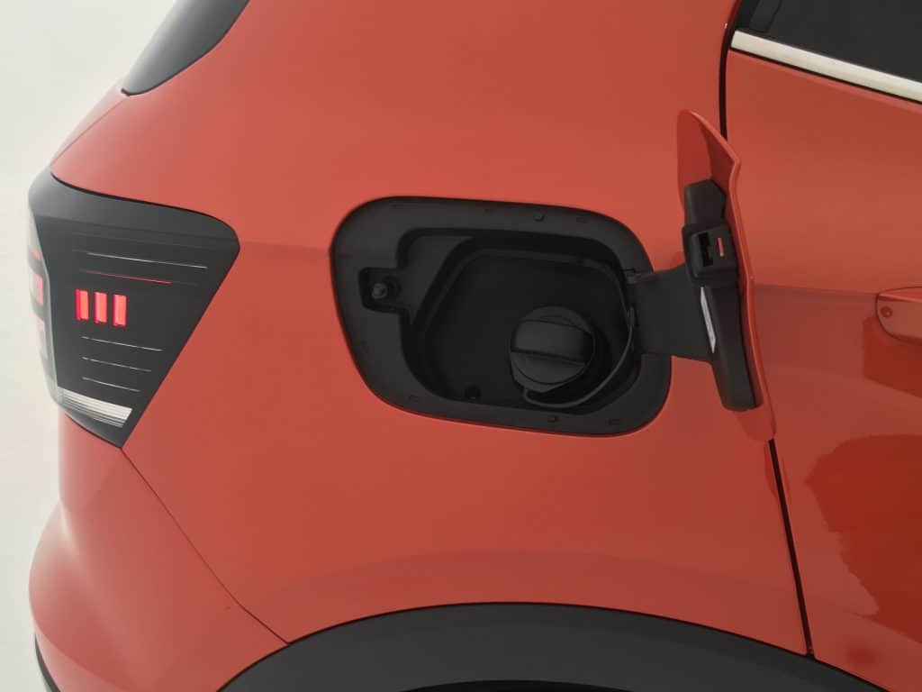 Der neue VW T-Cross - weiteres SUV für die Stadt 14 der-Autotester
