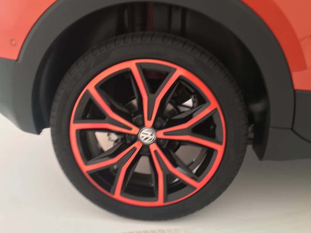 Der neue VW T-Cross - weiteres SUV für die Stadt 13 der-Autotester