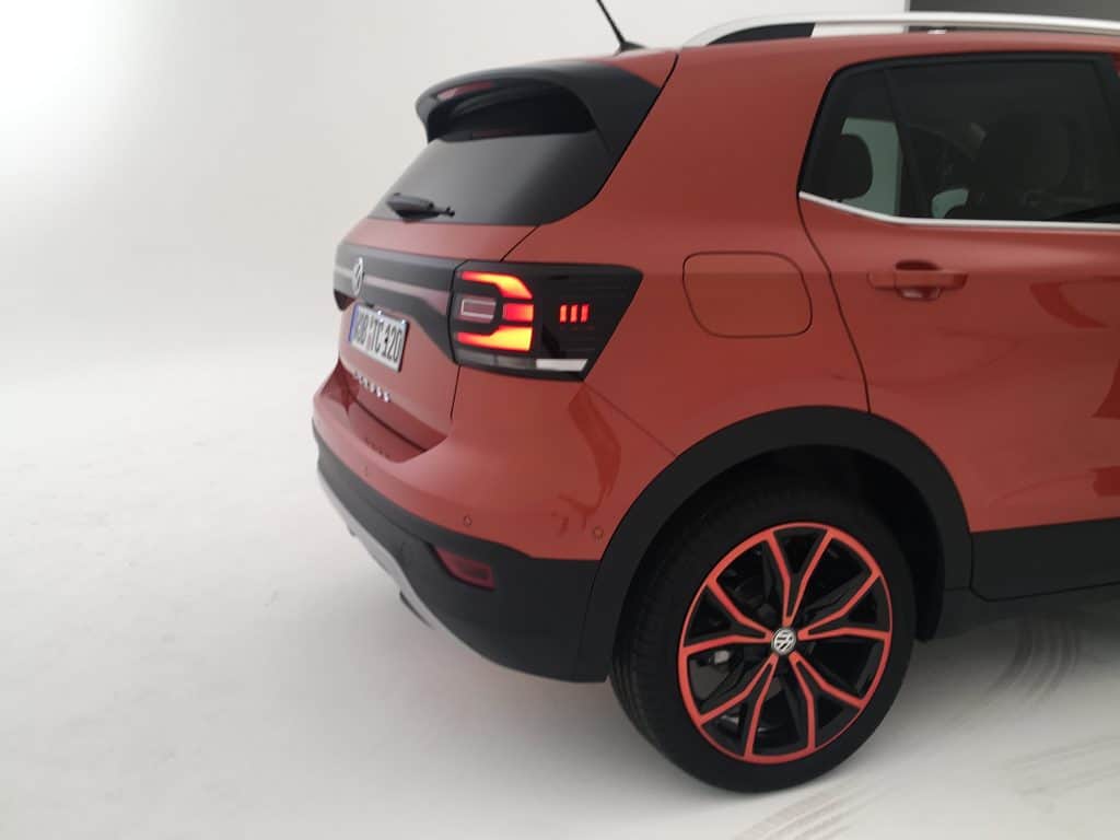 Der neue VW T-Cross - weiteres SUV für die Stadt 12 der-Autotester