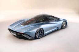 Weltpremiere: McLaren Speedtail - bereits ausverkauft 14 der-Autotester
