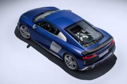 Der Audi R8 V10 Quattro bekommt mehr Power 51 der-Autotester