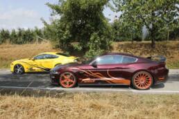Wolf Racing tunt den Ford Mustang 61 der-Autotester